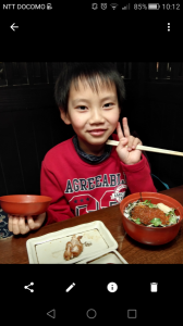 誕生日会 画像1