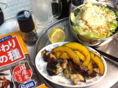 チキンかぼちゃ焼き西京漬 画像2