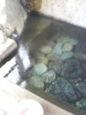 温泉でまったりのはずが・・・・