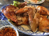 0206　タイ料理食べて、海行って 画像1