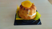 買い物 と サバラン（もどき） 画像1