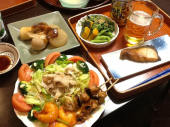 焼魚冷しゃぶ焼鳥おでん等 画像2