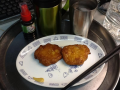 ２人前お好み焼き玉ねぎ天