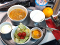 ひさびさに半額フライもの
