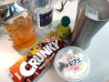 ポン酢ゴマだれ豚しゃぶを