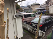 雨の日に洗濯物干し　検討する 画像1