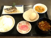 朝定食ミルフィーユ豚カツ 画像1