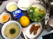 カレームニエル豚しゃぶと 画像1