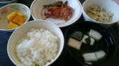 入院初日 画像2
