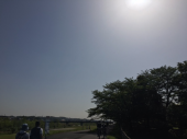 紫外線　強し♪ 画像1
