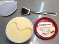 ハーゲンダッツバニラ