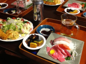 昼500円弁当で夜は大トロ 画像3