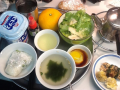 カレーとカレイと味カレー