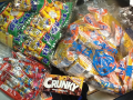 プチっと鍋ジャンクお菓子