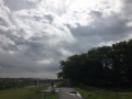 大気が不安定♪