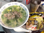 豚骨ラーメン 画像2