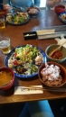 朝らー、しょっぱ！(>_<)