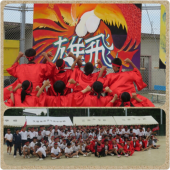 中学校体育祭！ 画像2