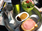 天然ハマチ肉じゃが 画像1