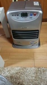 ポータブルストーブ 画像1
