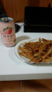 ビーフオムライス