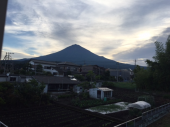 晴れ朝 画像1