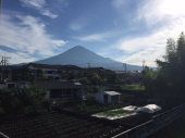 晴れ朝 画像3