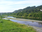 山と川に囲まれて♡ 画像3