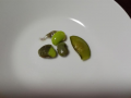 ラストえだまめ