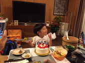 誕生日会 画像1
