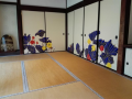将軍塚とダリ展