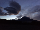 雲の顔 画像1
