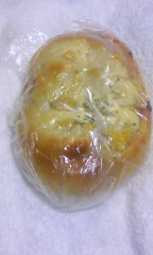 コーンハムパン 画像1