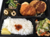 オバちゃん弁当 画像1