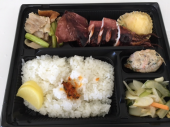 オバちゃん弁当 画像2