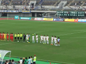 サッカー観戦♪ 画像2