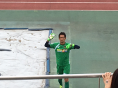 サッカー観戦♪ 画像3