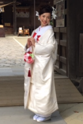 「長女の結婚式！」 画像2