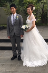 「長女の結婚式！」 画像3