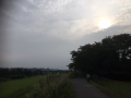 蒸し暑い…♪