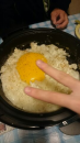 ダチョウの卵の味って・・・(*_*)