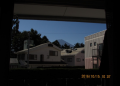物凄い青空