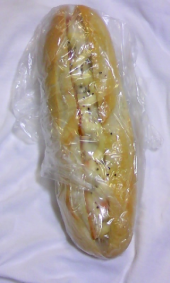 ベーコンポテトパン♪ 画像1