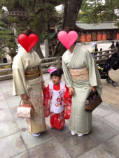 七五三 画像1