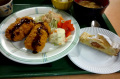 ケーキ食べ放題