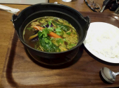 3人で食事 画像2