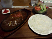3人で食事 画像3
