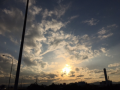 葛藤の末に　♪