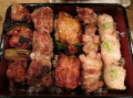 送別昼食会