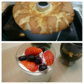 スポンジケーキ大失敗の巻 画像3
